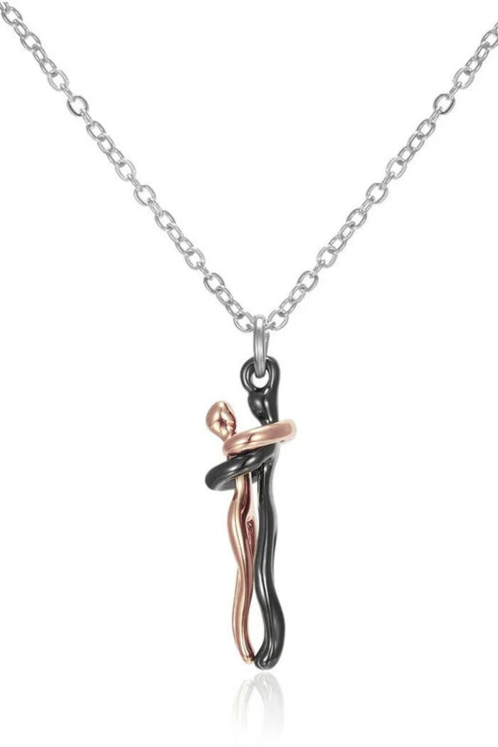 Everlasting Hug Necklace