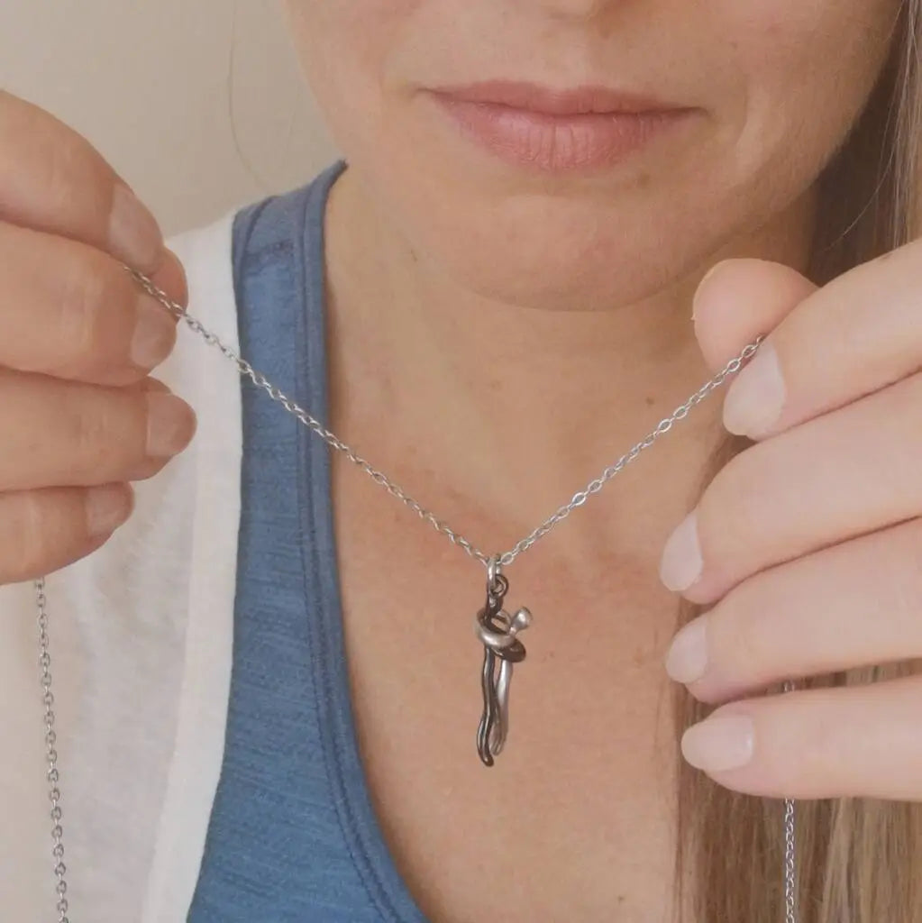 Everlasting Hug Necklace