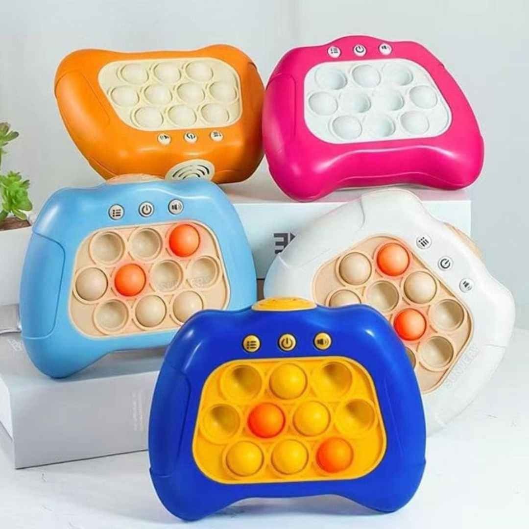 Electronic Pop Up (Intelligent Game) - Musical Toys for Kids